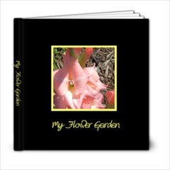 simply elegant - 6x6 Photo Book (20 pages)