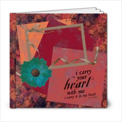 6x6 Sonoma Album - 6x6 Photo Book (20 pages) 6x6 Sonoma Album - 6x6 Photo Book (20 pages)