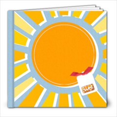 8x8 Summer Book - 8x8 Photo Book (20 pages) 8x8 Summer Book - 8x8 Photo Book (20 pages)