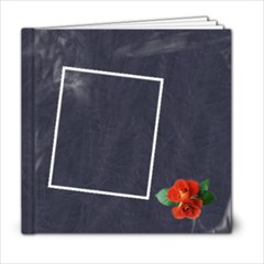 Jorge Flower 6x6 Photobook - 6x6 Photo Book (20 pages) Jorge Flower 6x6 Photobook - 6x6 Photo Book (20 pages)