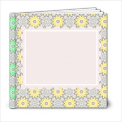 Jorge s 6x6 - 6x6 Photo Book (20 pages)