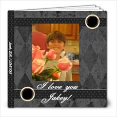 jakey - 8x8 Photo Book (20 pages)