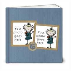 Road Trip - 6x6 Photo Book (20 pages)