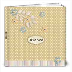 8 x 8 template -Bianca - 8x8 Photo Book (20 pages) 8 x 8 template -Bianca - 8x8 Photo Book (20 pages)