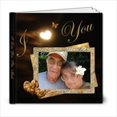 I Love you Maui 2010   - 6x6 Photo Book (20 pages)