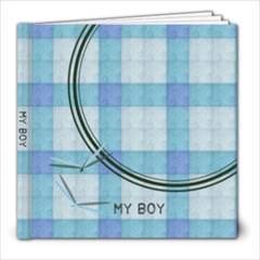 No Boundries 8x8 Photo Book - 8x8 Photo Book (20 pages) No Boundries 8x8 Photo Book - 8x8 Photo Book (20 pages)
