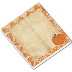 autumn memo pad - Small Memo Pads