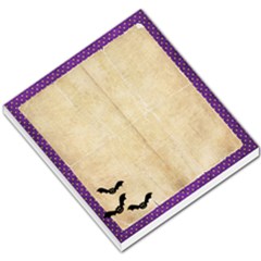 halloween memo pad2 - Small Memo Pads