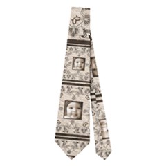 Necktie (Two Side) 