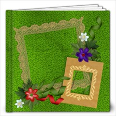 12x12 Strawberry/Love/Holiday Album - 12x12 Photo Book (20 pages) 12x12 Strawberry/Love/Holiday Album - 12x12 Photo Book (20 pages)