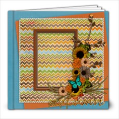 8x8 20 pages autumn is in the air - 8x8 Photo Book (20 pages) 8x8 20 pages autumn is in the air - 8x8 Photo Book (20 pages)