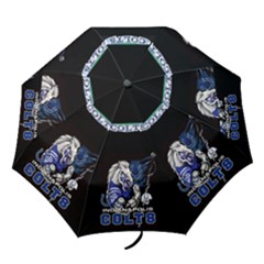 colts umbrella - Folding Umbrella