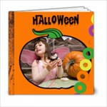 Trick or treat ?! (with popular songs) 6x6 - 6x6 Photo Book (20 pages)