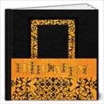 halloween 12x12 book - 12x12 Photo Book (20 pages)