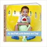 Kermit and Trey - 6x6 Photo Book (20 pages)