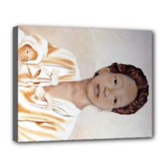 Canvas 14  x 11  (Stretched) 