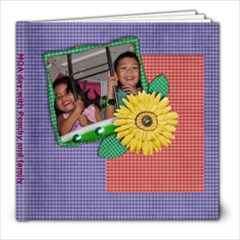 moa day - 8x8 Photo Book (20 pages)
