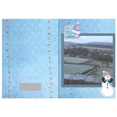 Greeting Card 5  x 7  