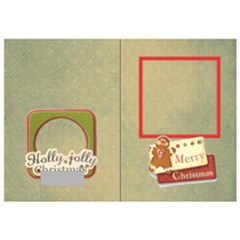 Greeting Card 5  x 7  