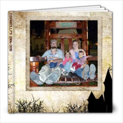 Cornbelly s2006-2010 - 8x8 Photo Book (39 pages)
