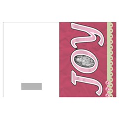 Greeting Card 4.5  x 6  