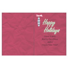 Greeting Card 4.5  x 6  