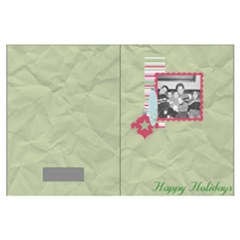Greeting Card 4.5  x 6  