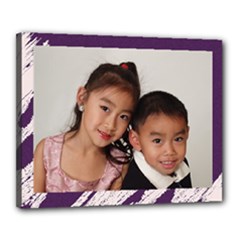 Canvas 20  x 16  (Stretched) 