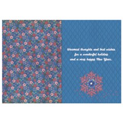 Greeting Card 5  x 7  