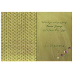 Greeting Card 5  x 7  