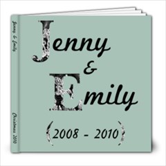 Jenny s book - 8x8 Photo Book (39 pages)