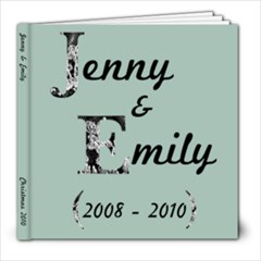 Jenny s book - 8x8 Photo Book (39 pages)