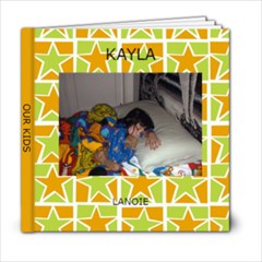 1ST BOOK TEST - 6x6 Photo Book (20 pages)