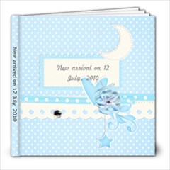 marco - 8x8 Photo Book (20 pages)