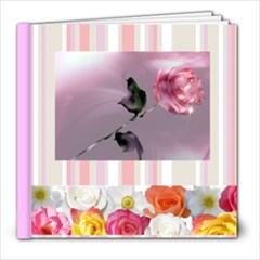 home - 8x8 Photo Book (39 pages)