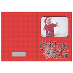 Greeting Card 5  x 7  