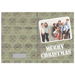 Greeting Card 5  x 7  