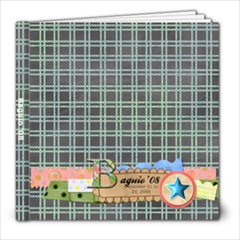 Baguio  08 - 8x8 Photo Book (39 pages)