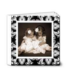 Art Nouveau Classic black & White album 4 x 4 20 page - 4x4 Deluxe Photo Book (20 pages) Art Nouveau Classic black & White album 4 x 4 20 page - 4x4 Deluxe Photo Book (20 pages)