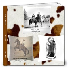 12 x photo 20 pags mama daddy - 12x12 Photo Book (20 pages)