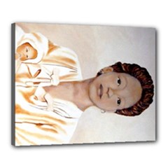 Canvas 20  x 16  (Stretched) 