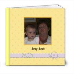 6x6 book2 - 6x6 Photo Book (20 pages)