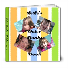 Alethia Book - 6x6 Photo Book (20 pages)