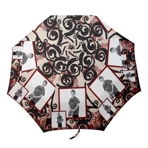 Folding Umbrella 