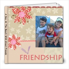 Ocean City - 8x8 Photo Book (20 pages)