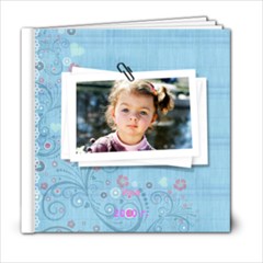 Ina 8x8 - 6x6 Photo Book (20 pages)