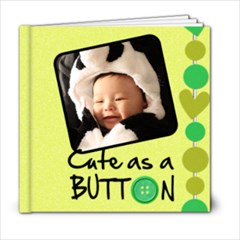 Kaelin - 6x6 Photo Book (20 pages)