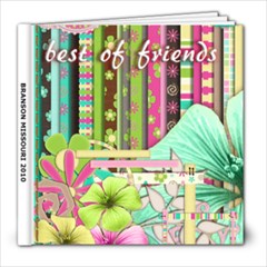 Branson Trip - 8x8 Photo Book (39 pages)