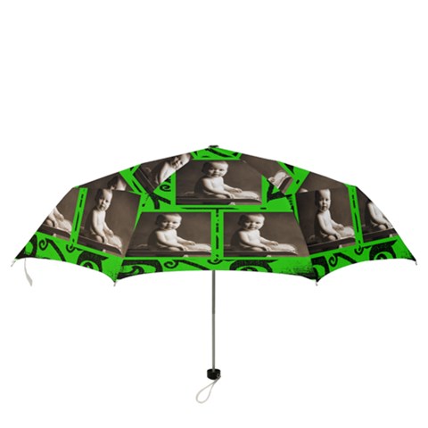 Folding Umbrella 