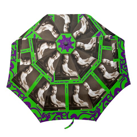 Folding Umbrella 